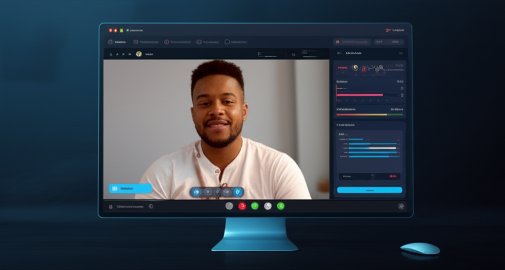 AI Screen Interface